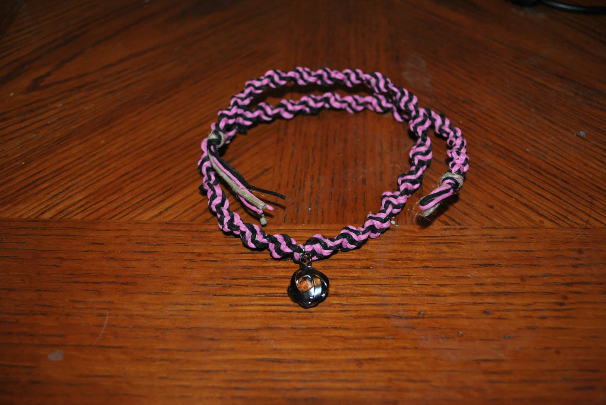 Hemp Necklace